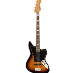 Squier Classic Vibe Jaguar Bass - 3-Color Sunburst