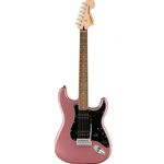 Squier Affinity Series Stratocaster Electric Guitar - Burgundy Mist