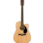 Fender CD-60SCE  Dreadnought