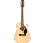 Fender CD-60SCE Dreadnought 12-String