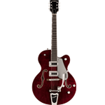 Gretsch G5420T Electromatic Classic Hollowbody Single-cut Electric Guitar with Bigsby - Walnut Stain