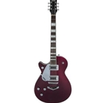 Gretsch G5220 Electromatic Jet BT Left-handed Electric Guitar - Dark Cherry Metallic