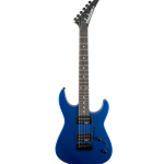 Jackson JS Series JS11 Dinky with Amaranth Fretboard Metallic Blue