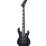 Jackson Concert Bass JS3VQ - Transparent Black