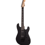 Charvel Pro-Mod San Dimas Style 1 HH FR E - Black