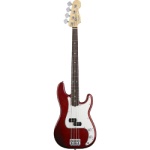 Fender AM Standard P Bass Guitar RW