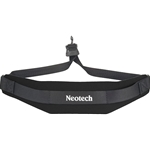 neotech Sax Strap Black, Metal Hook