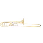 S.E. Shires TBQ30YR - Shires Q Pro Trombone - F Attachment - QI Bell