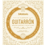 D’Addario MG10N Guitarrón Normal Tension Strings