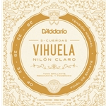 D’Addario MV10N Vihuela Normal Tension Strings