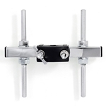 Gibraltar 2-Post Acc Mount Clamp