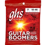 GHS Strings GBL Guitar Boomers, Nickel-Plated Electric Guitar Strings