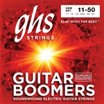 GHS GBM Guitar Boomers Electric Guitar Strings