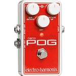 Electro-Harmonix Nano Pog Polyphonic Octave Generator Pedal