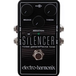 Electro-Harmonix The Silencer Noise Gate / Effects Loop Pedal