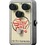 Electro-Harmonix Soul Food Distortion/Overdrive Pedal