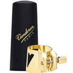 Vandoren Alto Saxophone Ligature with Cap