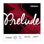 D'Addario J810116M Prelude Violin String Set