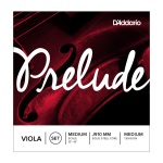 D'Addario J910M Prelude Viola String Set, Medium Scale, Medium Tension
