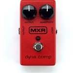 MXR Dyna Comp compressor M102