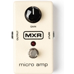 MXR M133 Micro Amp Gain / Boost Pedal