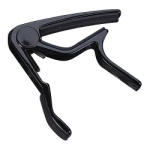 Dunlop Acoustic Trigger Capos Black - 84FB