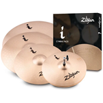 Zildjian I Series Pro Gig Cymbal Set - 14"/16"/18"/20"