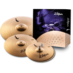 Zildjian I Series Standard Gig Cymbal Set - 14/16/20 inch