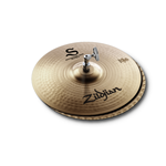 Zildjian 14 inch S Series Mastersound Hi-hat Cymbals