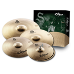 Zildjian S Series Performer Cymbal Set