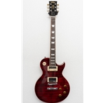 Vintage V100TWR  icon Flamed Trans Wine Red