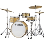 Yamaha Stage Custom Hip - Natural Wood One-Box 4PC Shell