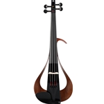 Yamaha YEV104 Electric Violin - Black Lacquer