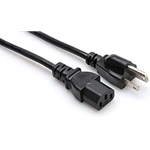 Hosa PWC-143 Power Cord, 3 Feet