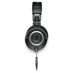 Audio-Technica ATH-M50x Closed-Back Studio Monitoring Headphones