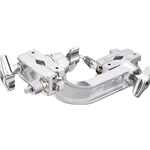 Pearl AX-25L Dual Quick-release Revolving Clamp - Long