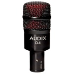 Audix D4 Bass Drum Mic