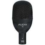 Audix f6 Hypercardioid Dynamic Kick Drum Microphone