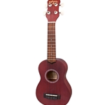 Kohala KOS Kine'o Series Soprano Uke