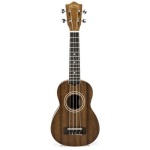 Lanikai  MASL Mahogany Soprano Satin Finish Ukulele