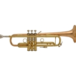 Bach LR19043B Stradivarius Mariachi Series Bb Trumpet LR19043B Lacquer