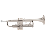 Bach TR300H2S  Student Trumpet Bb - Silver