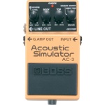 Boss AC-3 Acoustic Simulator