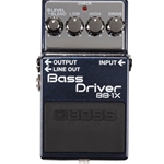 Boss BB-1X Bass Driver Pedal