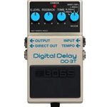 Boss DD3T Digital Delay Pedal