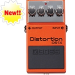 Boss DS-1X Distortion Pedal