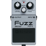 Boss FZ-5 Fuzz Pedal