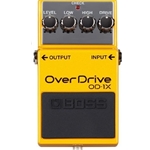 Boss OD-1X Overdrive Pedal