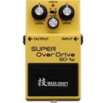 Boss SD-1W Super Overdrive Waza Craft