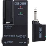 Boss WL-50 Wiresless System